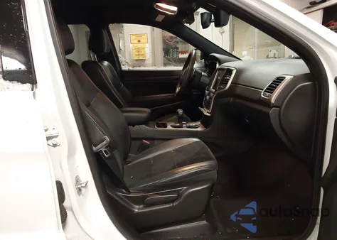 2015 Jeep Grand Cherokee Altitude из США, поврежденный, VIN 1C4RJFAG0FC754879